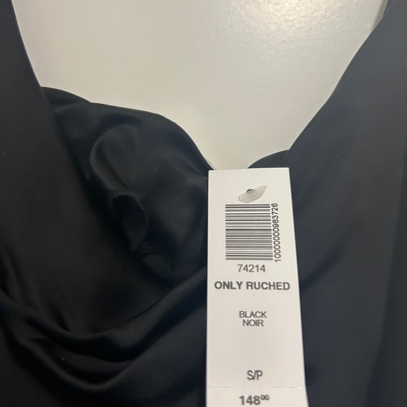 Wilfred Only Ruched Slip dress - tags still on - Picture 4 of 6